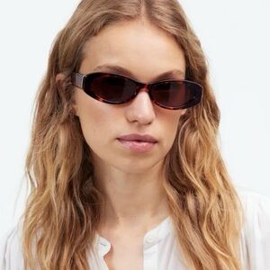 Madewell Women’s Tortoise Shell Sunglasses